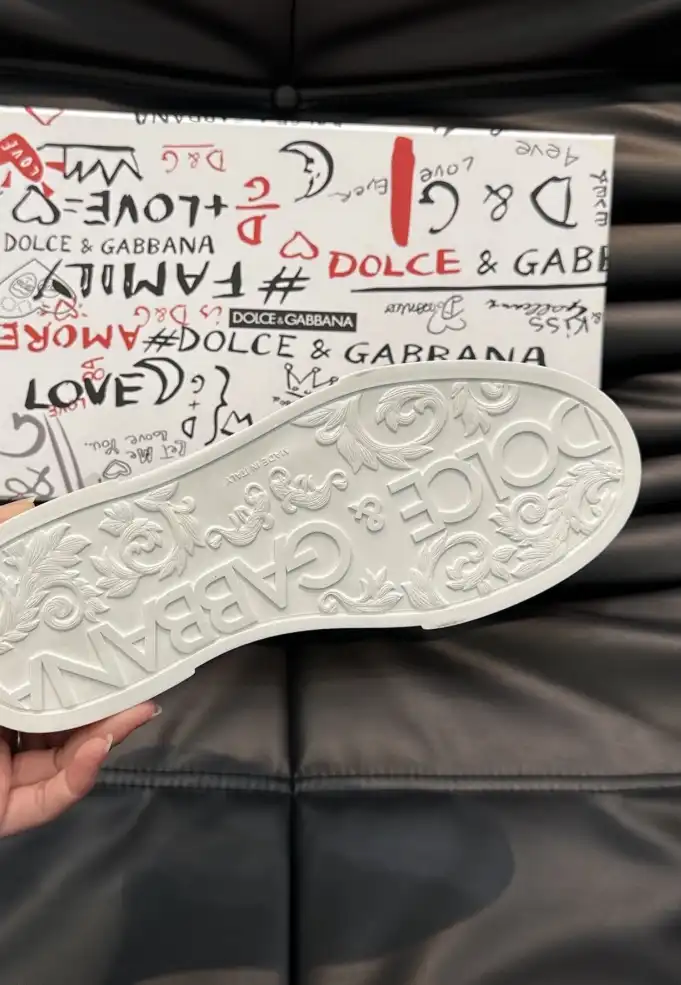 hype Dolce & Gabbana Sneakers