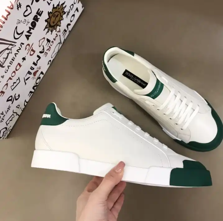 hype Dolce & Gabbana Sneakers