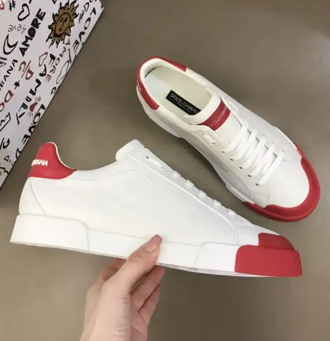 hype Dolce & Gabbana Sneakers