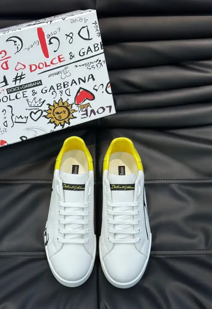 hype Dolce & Gabbana Sneakers