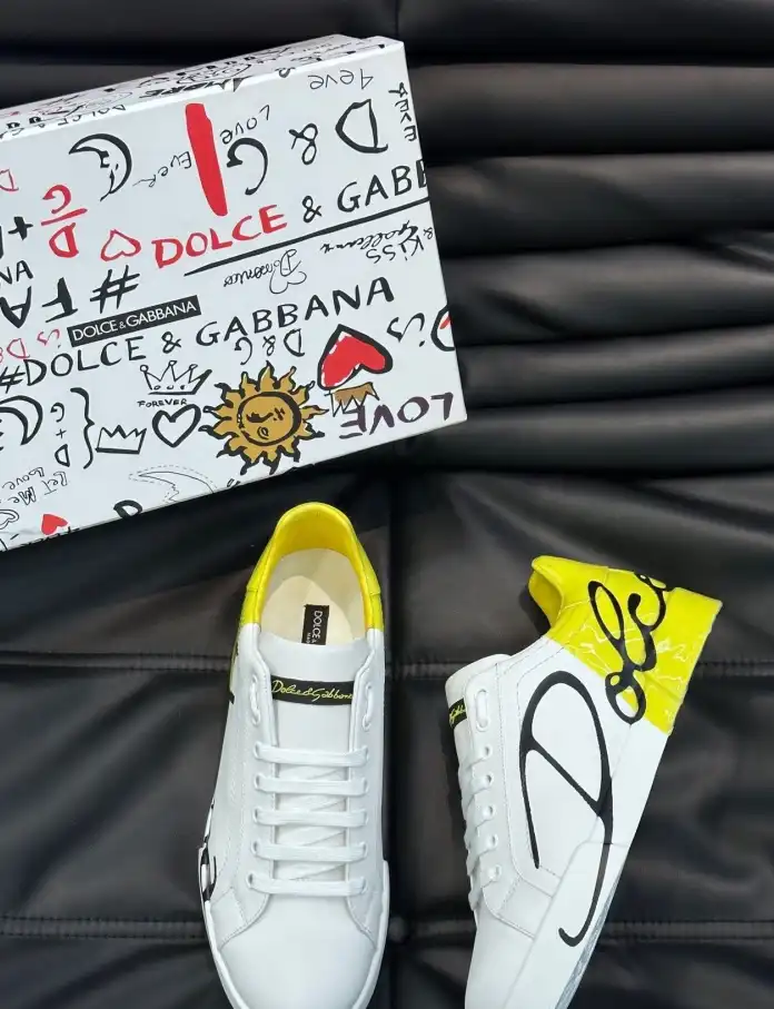 hype Dolce & Gabbana Sneakers