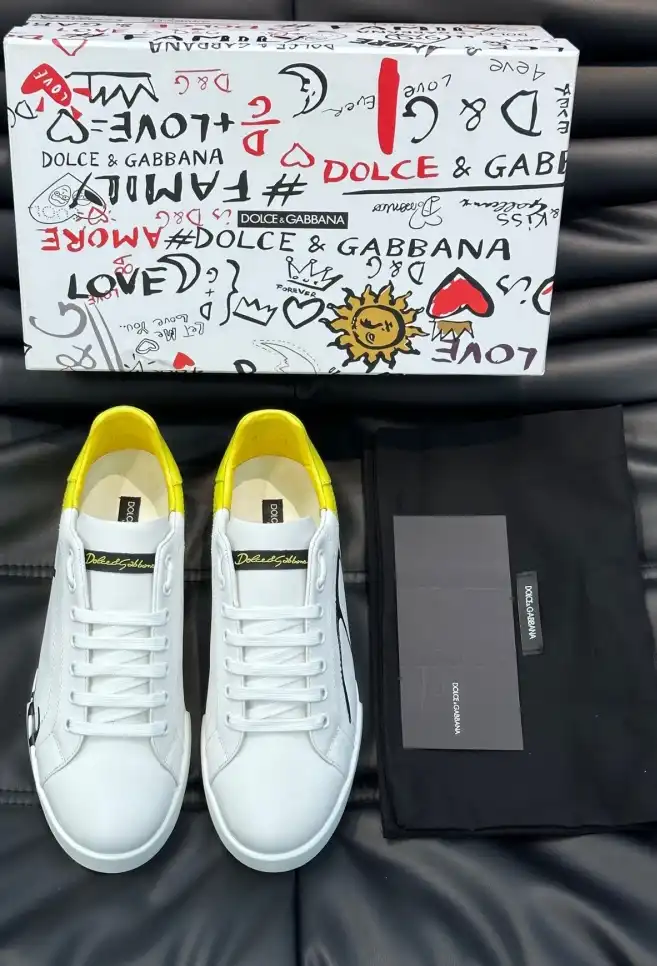 hype Dolce & Gabbana Sneakers