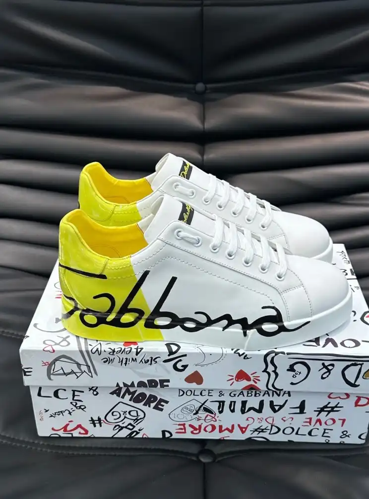 hype Dolce & Gabbana Sneakers