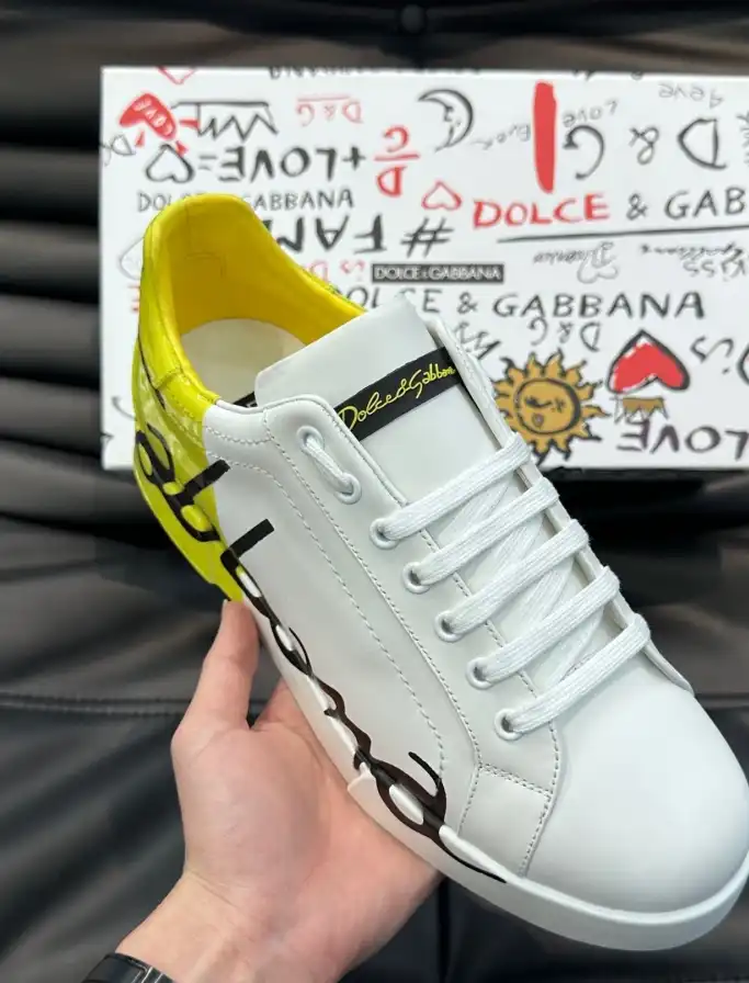 hype Dolce & Gabbana Sneakers