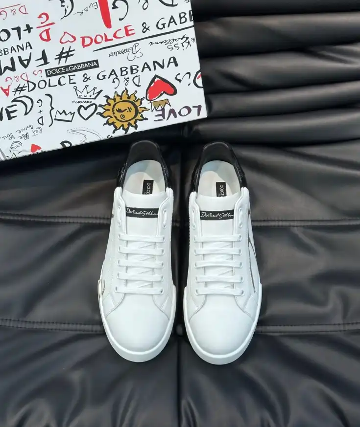 hype Dolce & Gabbana Sneakers