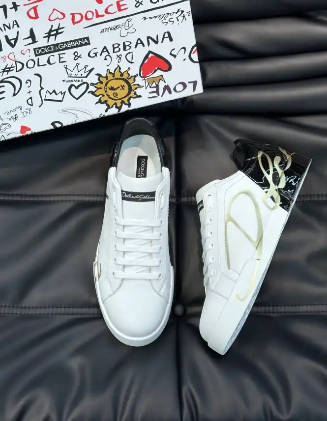 hype Dolce & Gabbana Sneakers