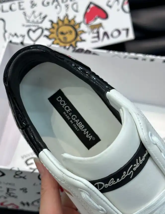 hype Dolce & Gabbana Sneakers