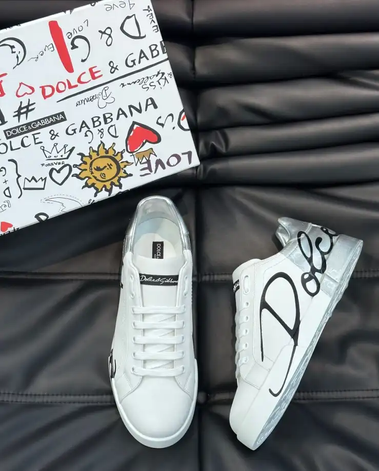 hype Dolce & Gabbana Sneakers