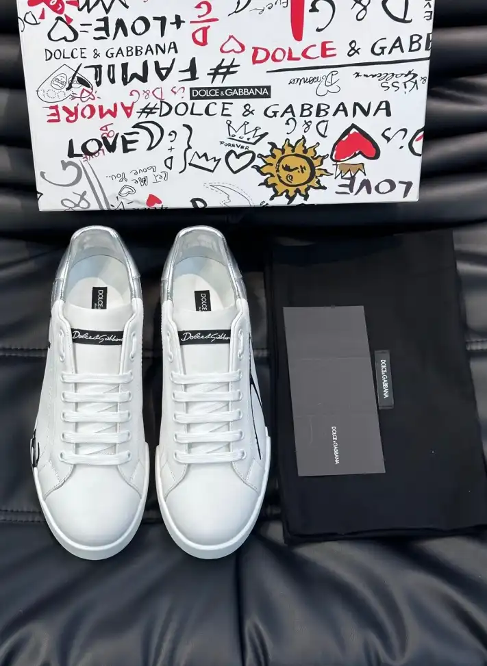 hype Dolce & Gabbana Sneakers