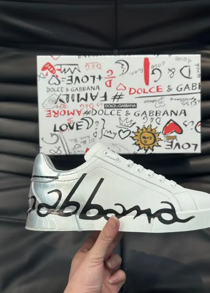 hype Dolce & Gabbana Sneakers