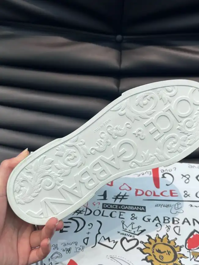 hype Dolce & Gabbana Sneakers