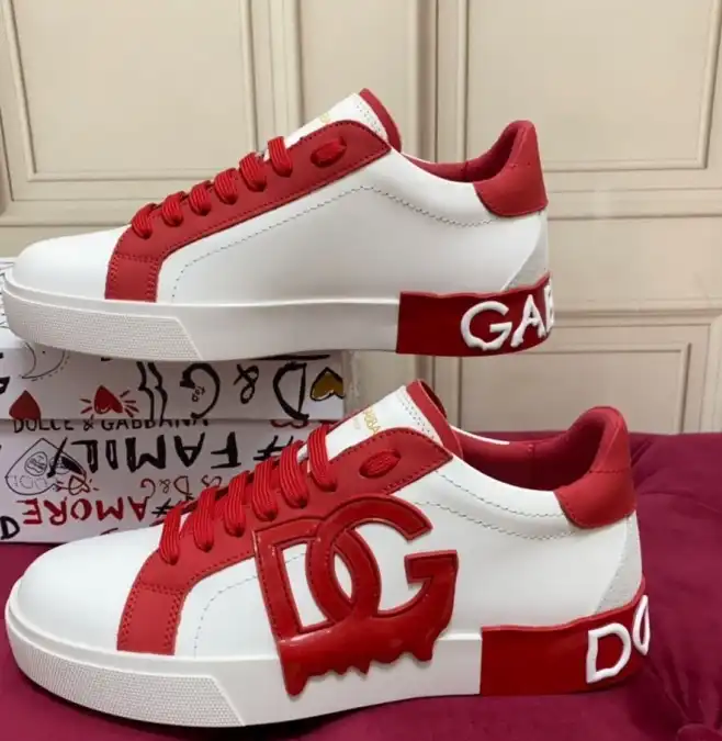 hype Dolce & Gabbana Sneakers