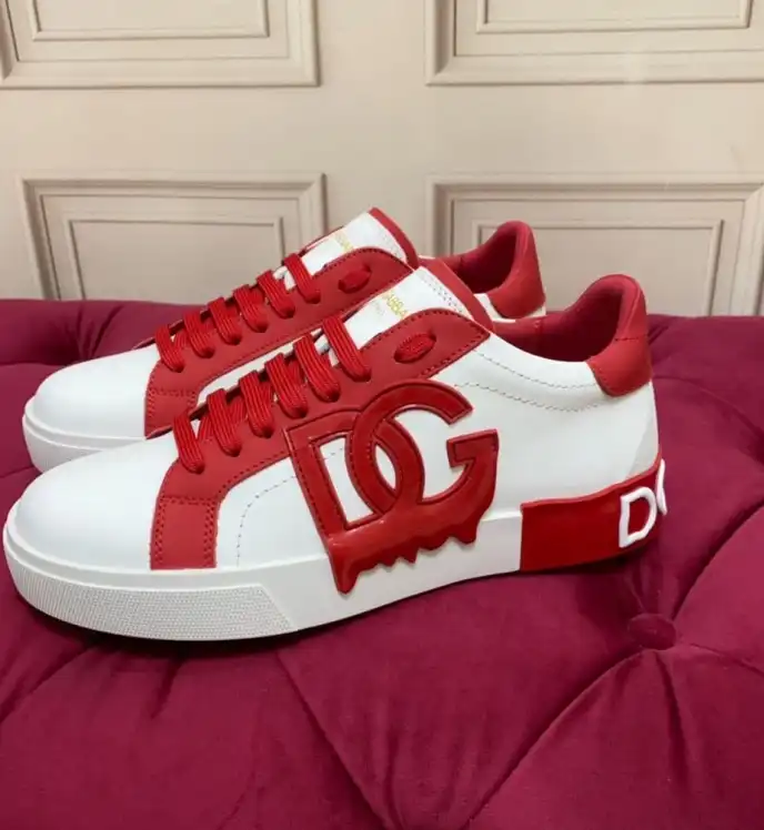 hype Dolce & Gabbana Sneakers