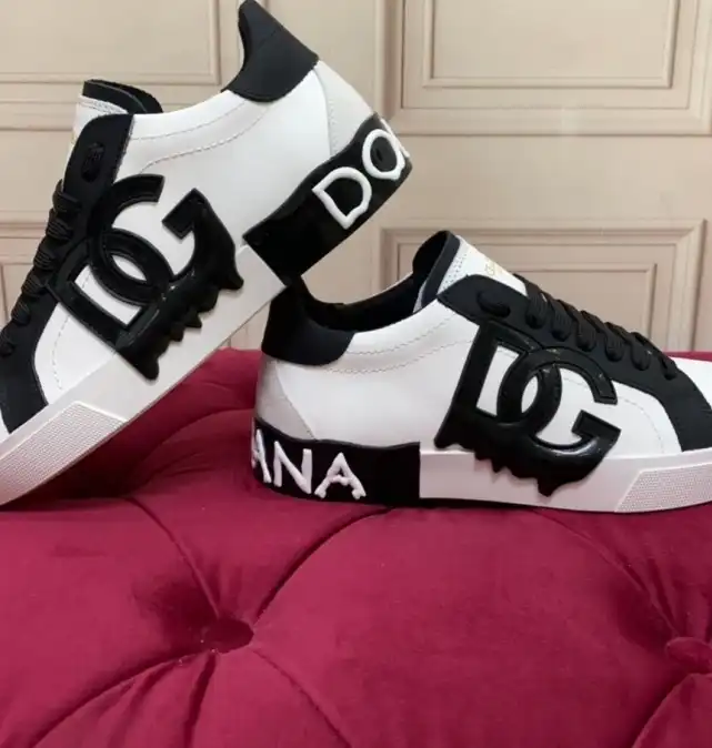 hype Dolce & Gabbana Sneakers