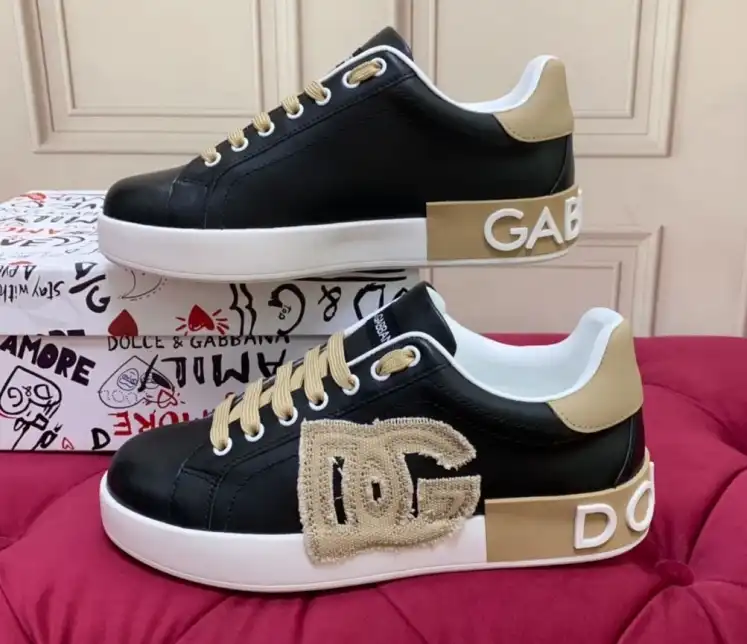 hype Dolce & Gabbana Sneakers