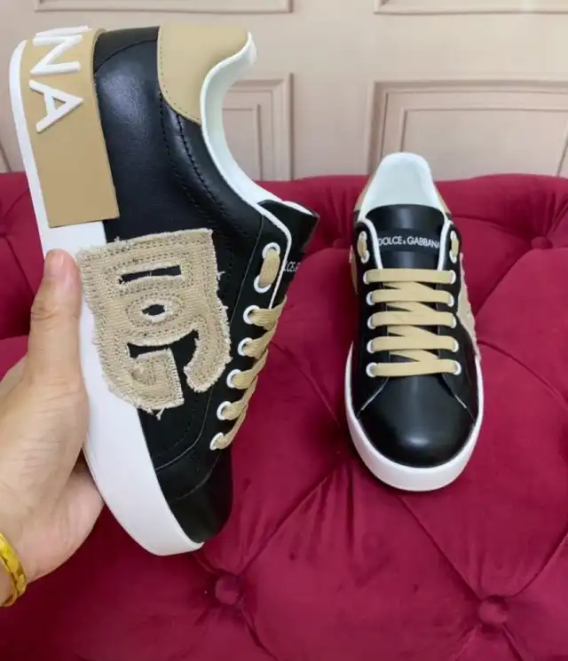 hype Dolce & Gabbana Sneakers