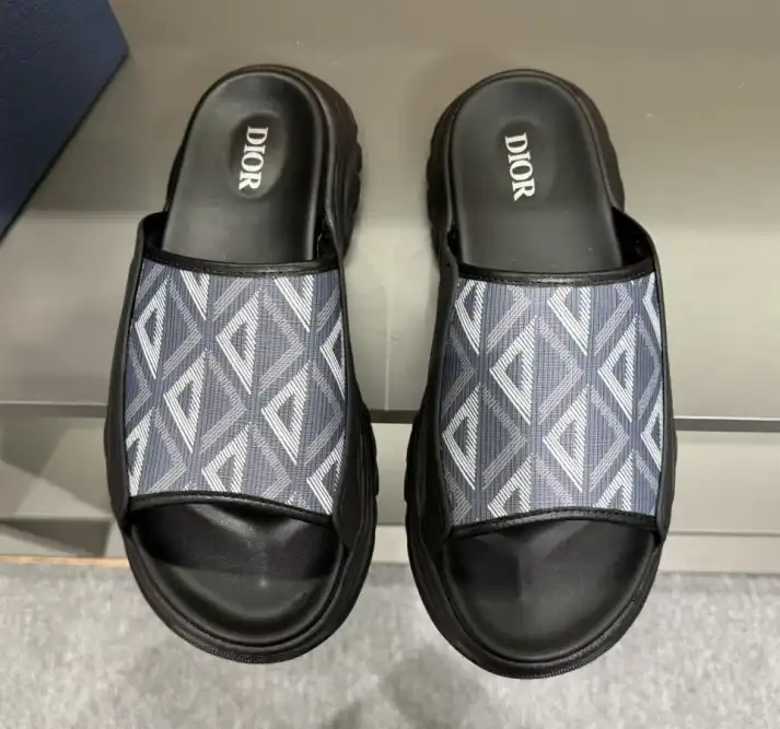 hype Christian Dior Slippers