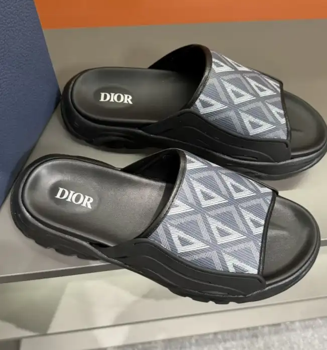 hype Christian Dior Slippers