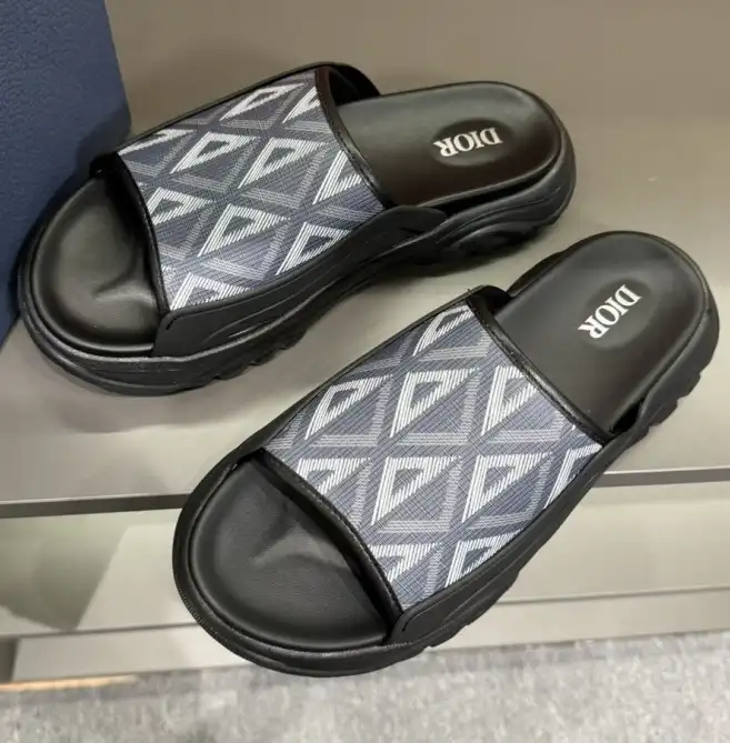 hype Christian Dior Slippers