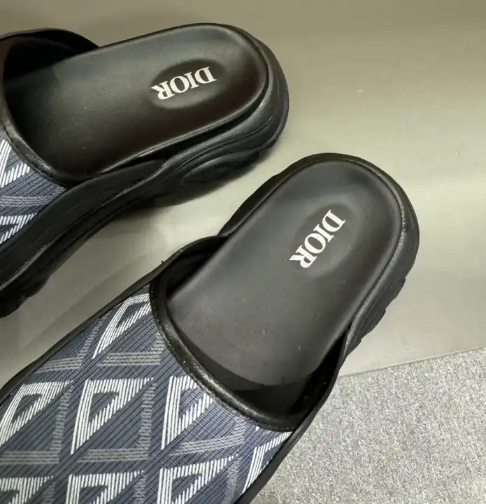 hype Christian Dior Slippers