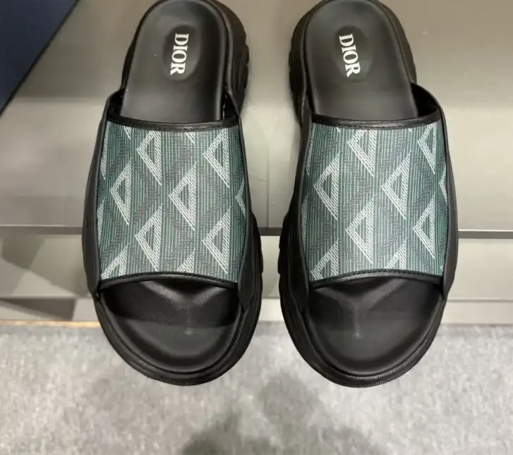 hype Christian Dior Slippers