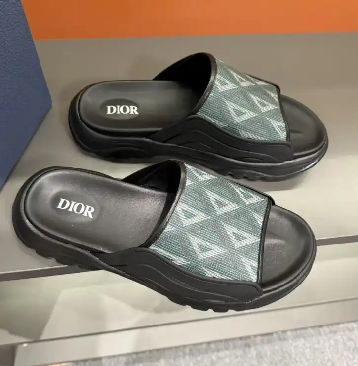 hype Christian Dior Slippers