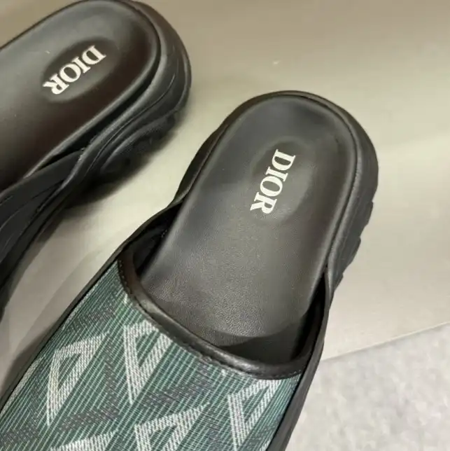 hype Christian Dior Slippers