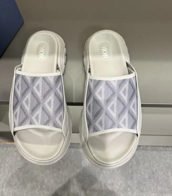 hype Christian Dior Slippers