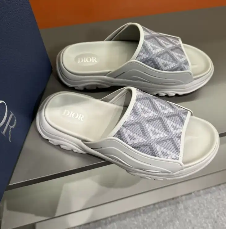 hype Christian Dior Slippers