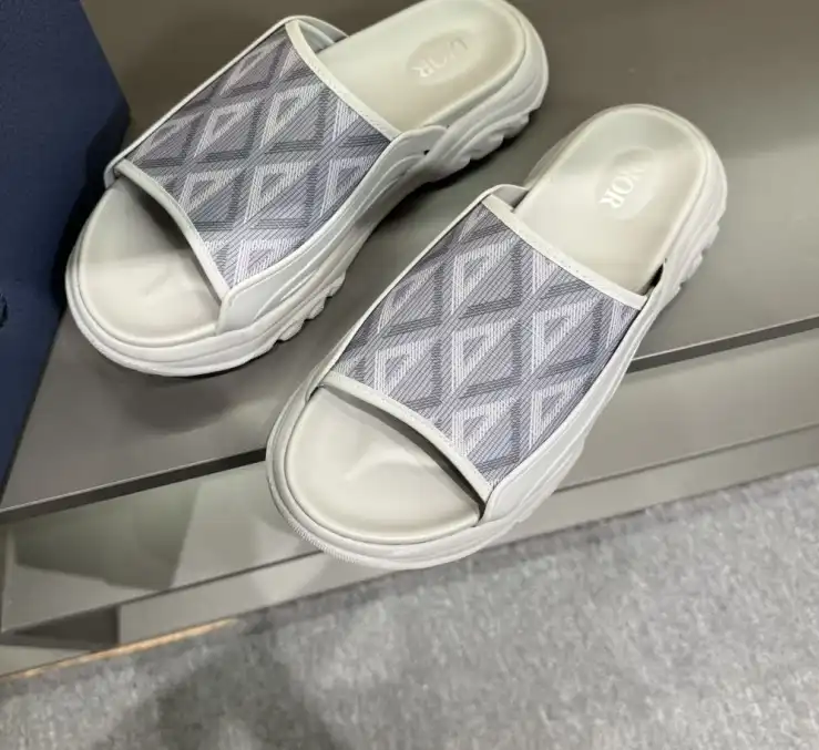 hype Christian Dior Slippers