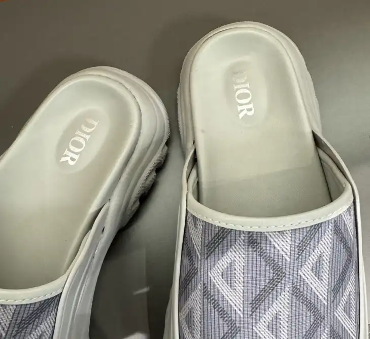 hype Christian Dior Slippers