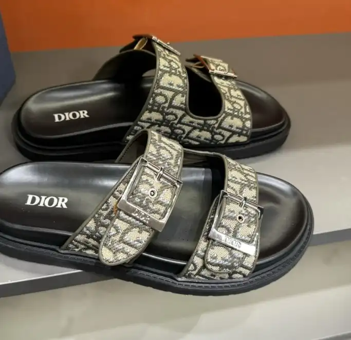 hype Christian Dior Slippers