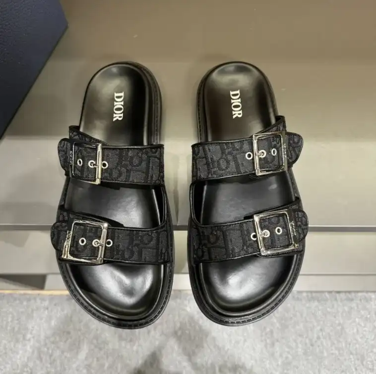 hype Christian Dior Slippers