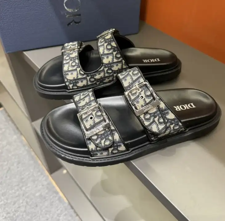 hype Christian Dior Slippers