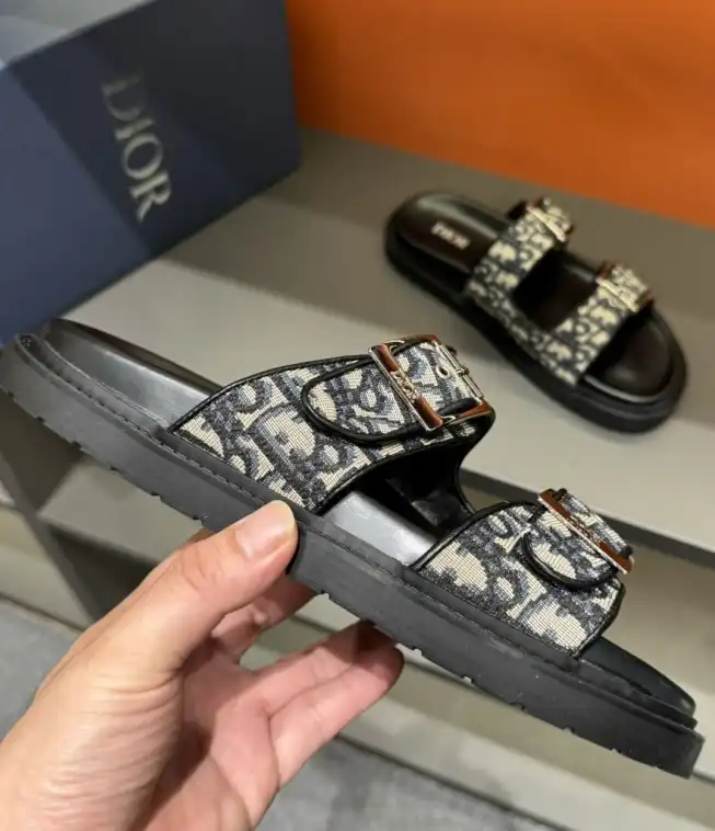 hype Christian Dior Slippers