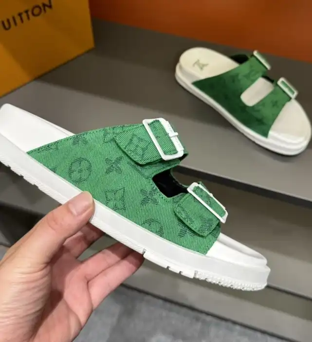 hype Christian Dior Slippers