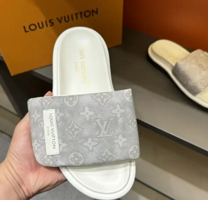 hype LV Slippers