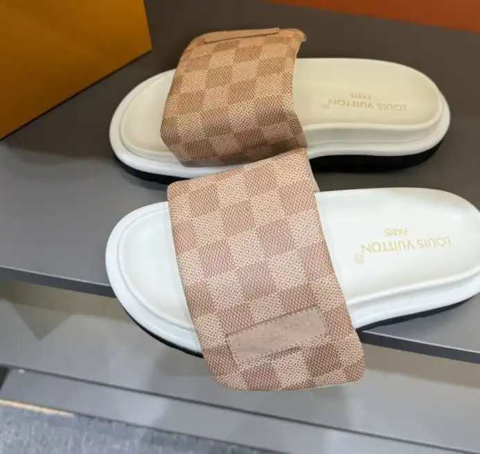 hype LV Slippers