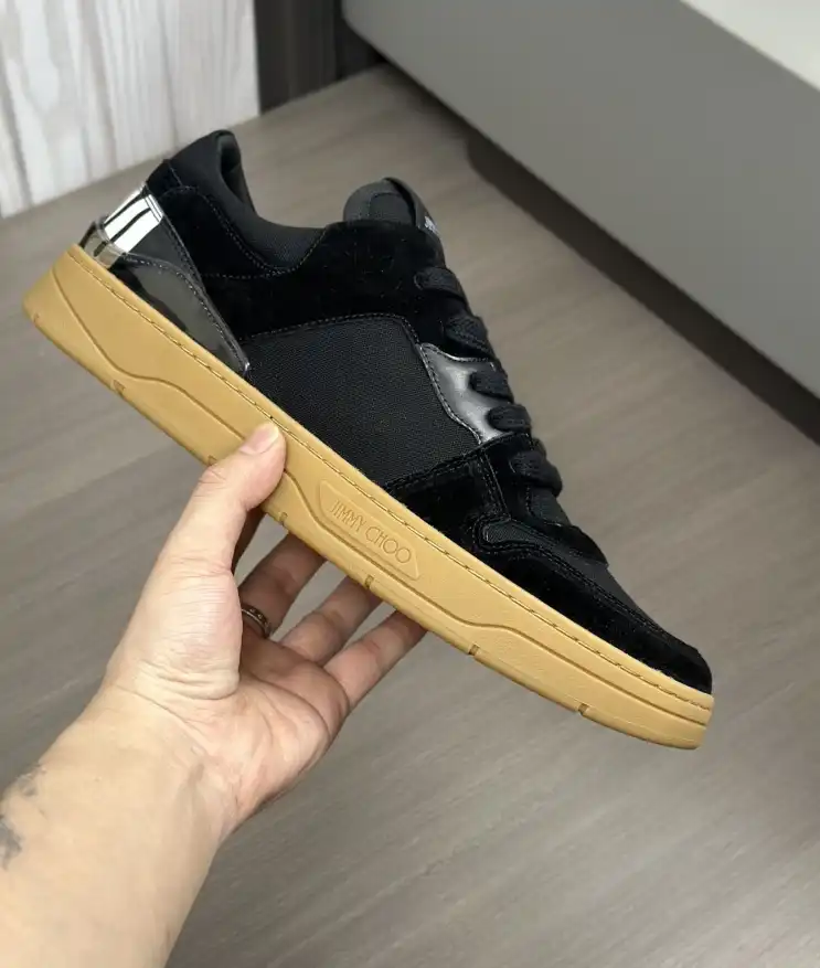 hype Jimmy Choo Sneakers