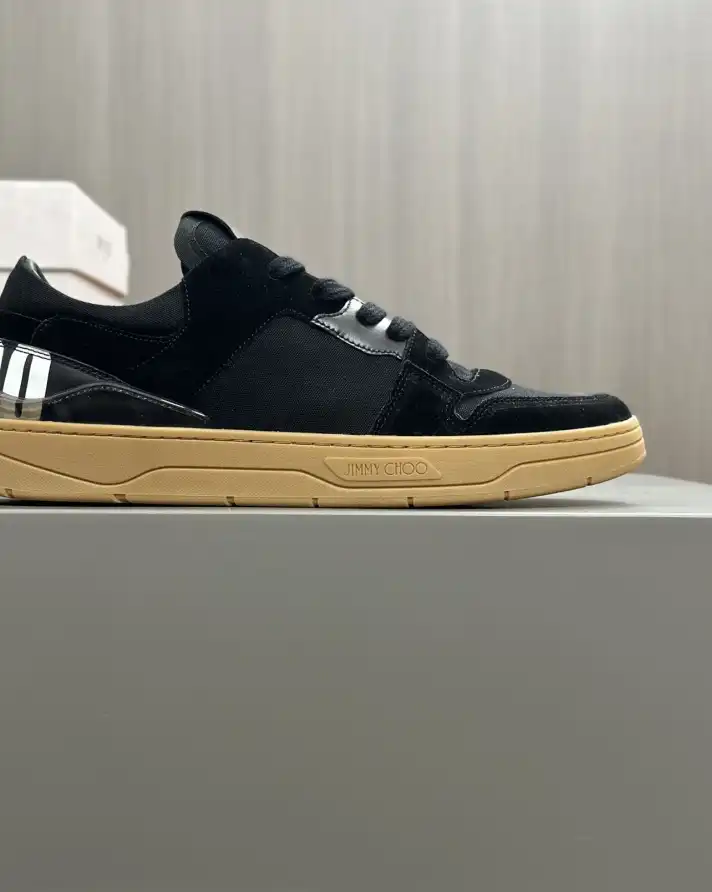 hype Jimmy Choo Sneakers