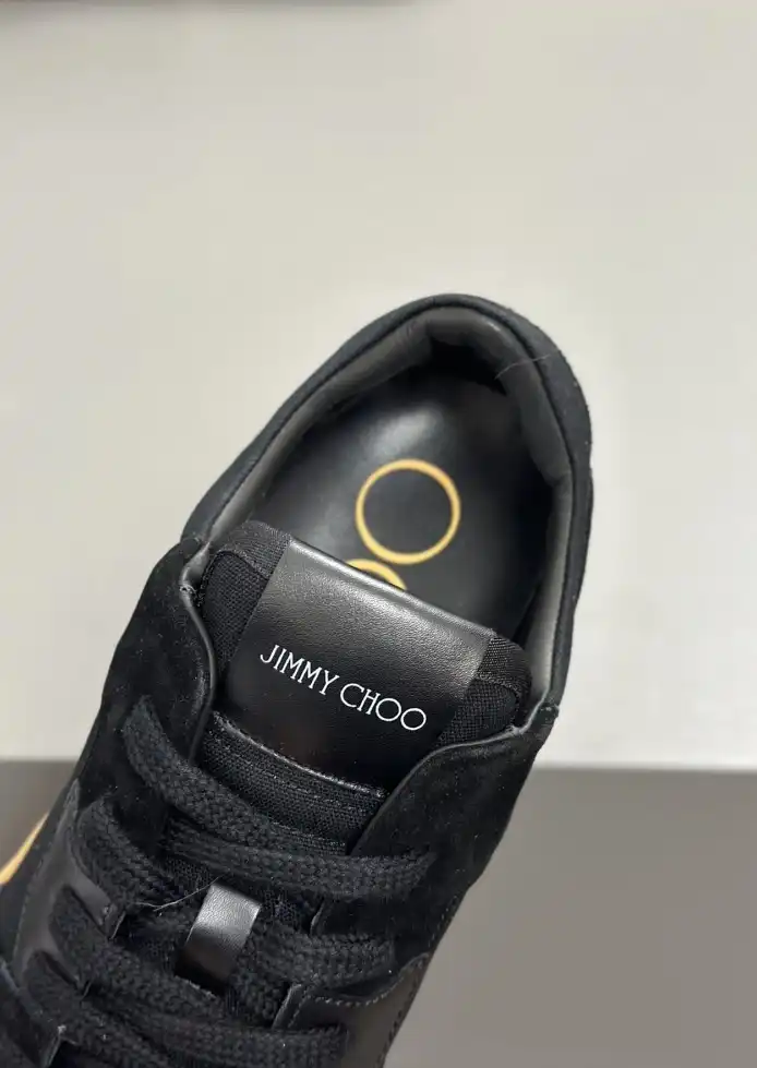 hype Jimmy Choo Sneakers