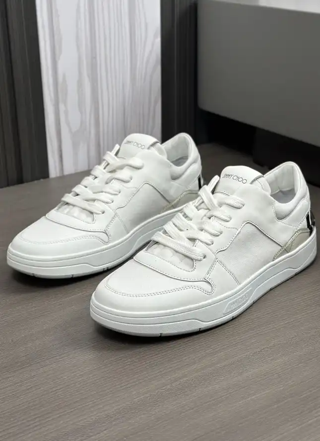 hype Jimmy Choo Sneakers