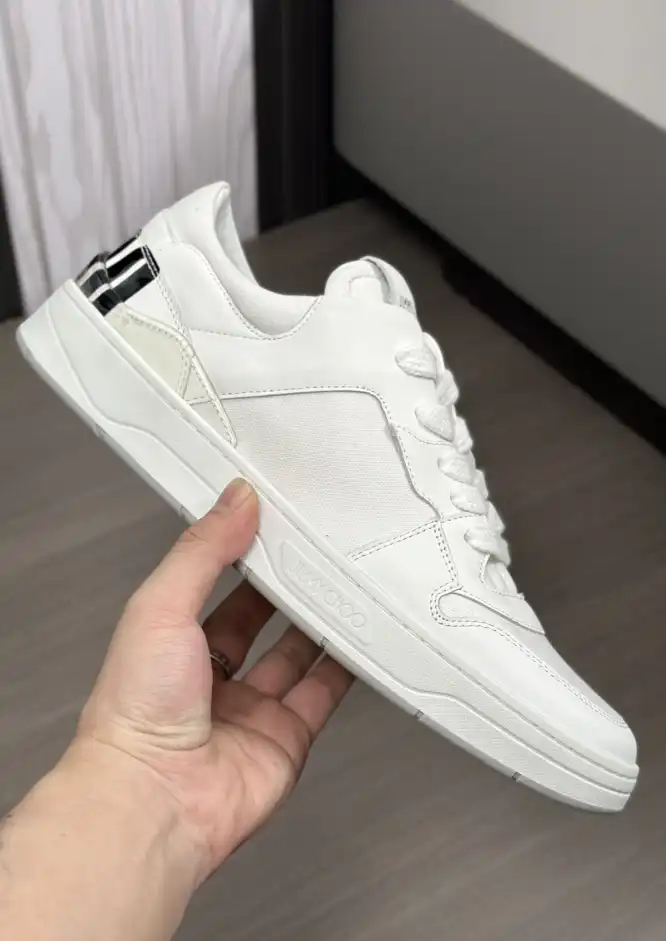 hype Jimmy Choo Sneakers