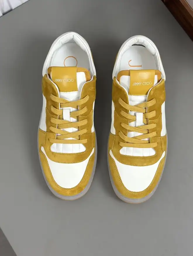 hype Jimmy Choo Sneakers