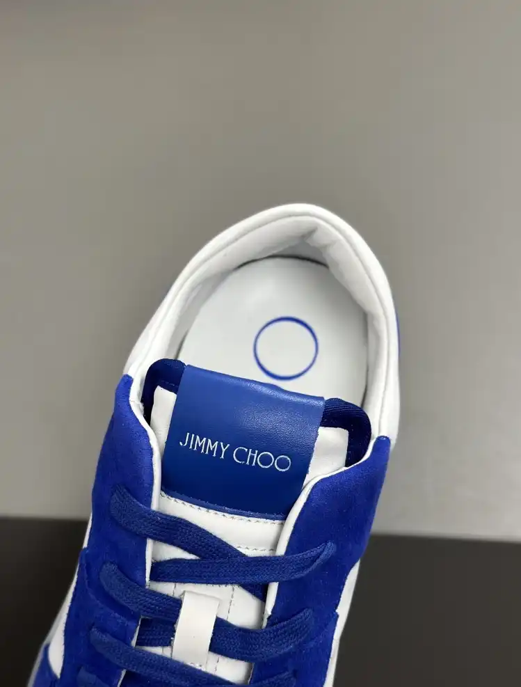 hype Jimmy Choo Sneakers