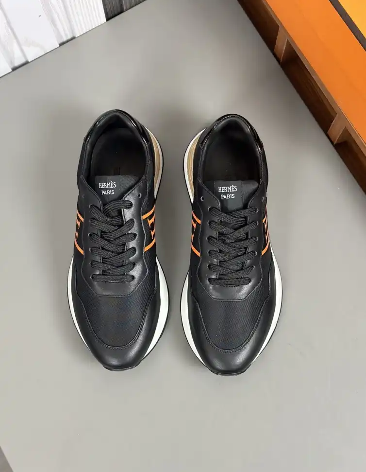 hype Hermes Sneakers