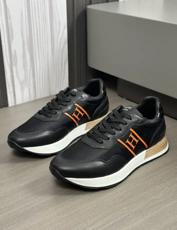 hype Hermes Sneakers