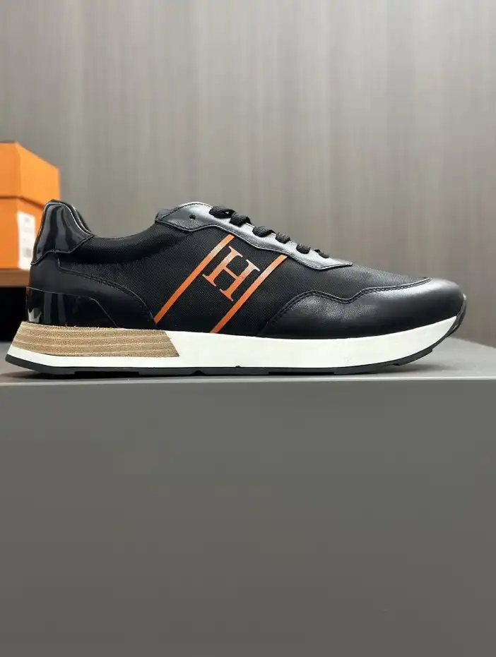 hype Hermes Sneakers