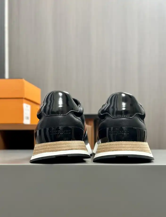 hype Hermes Sneakers