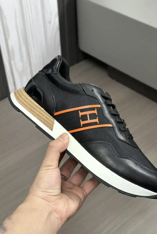 hype Hermes Sneakers